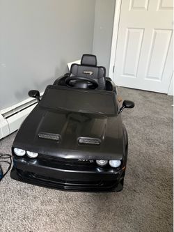 12 V Electric Vehicle