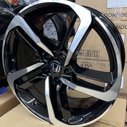 Honda 19” New Sport Rims New Tires Set