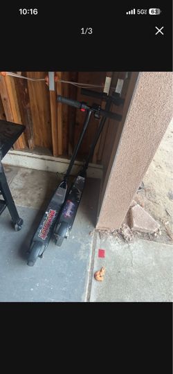 Razor Electric Scooter