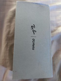 Brand new sealed new metas second pair