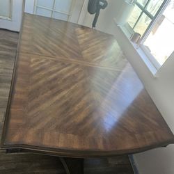 Dining Table Wood