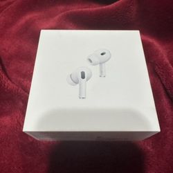 SEALED NEW AIRPODS PRO 2