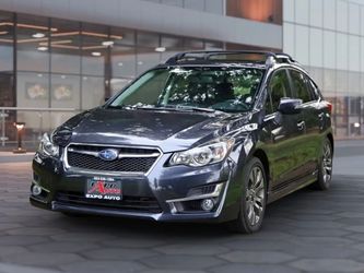 2015 Subaru Impreza