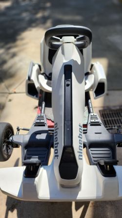 Ninebot Segway Electric Gokart ( price firm )