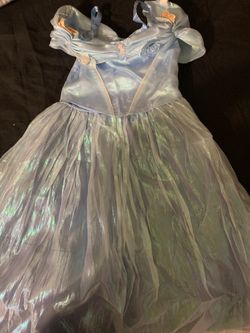 Cinderella costume