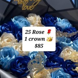 Forever Rose Bouquet 