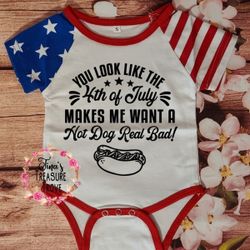 4th Of July Bodysuits
