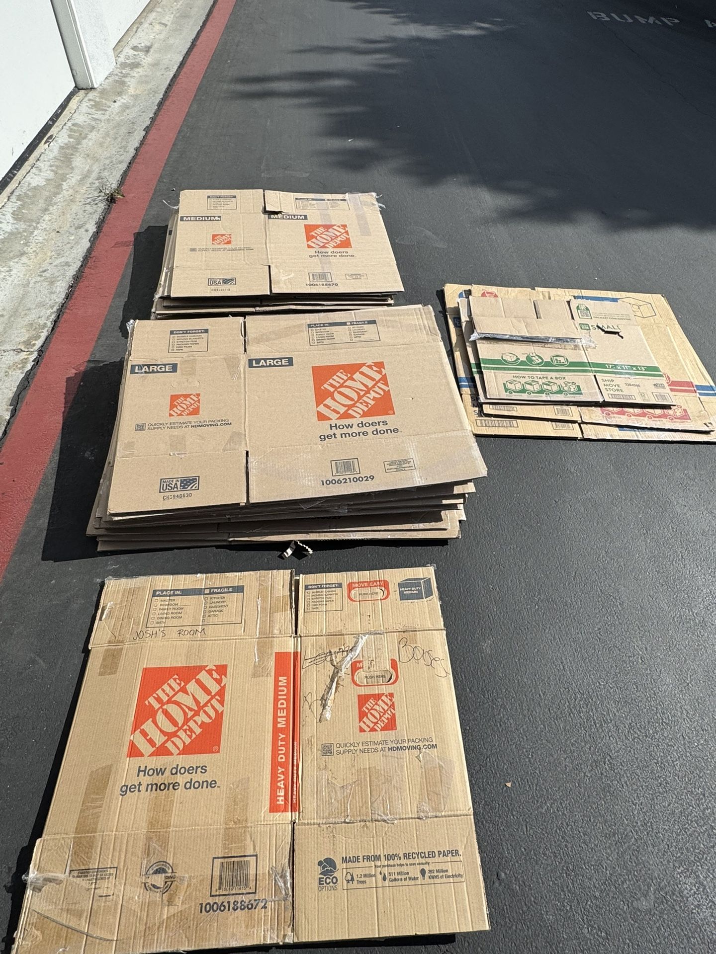 Moving Boxes - 40