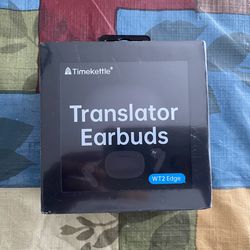 Timekettle Translator Earbuds