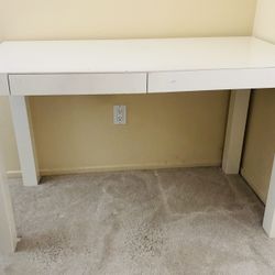 West Elm Desk ($25)