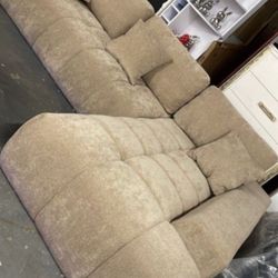 New Sectional In Box 📦 Buy Now Pay Later $39 Down No Credit Needed 