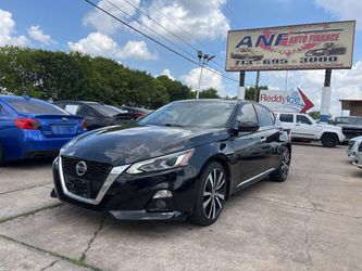 2020 Nissan Altima
