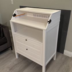Change Table With Drawer IKEA 