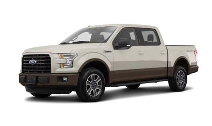 2017 Ford F150