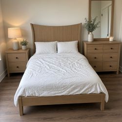 NEW Ashley Gramburg Bedroom Set