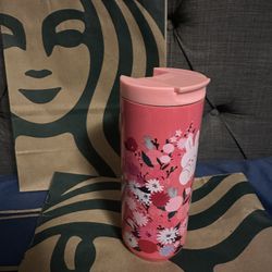 Starbucks Lunar Year Insulated Tumbler