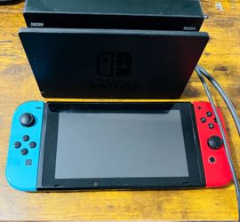 Nintendo switch 1