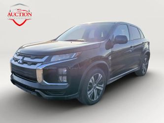 2020 Mitsubishi Outlander Sport
