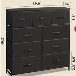 Fabric Dresser