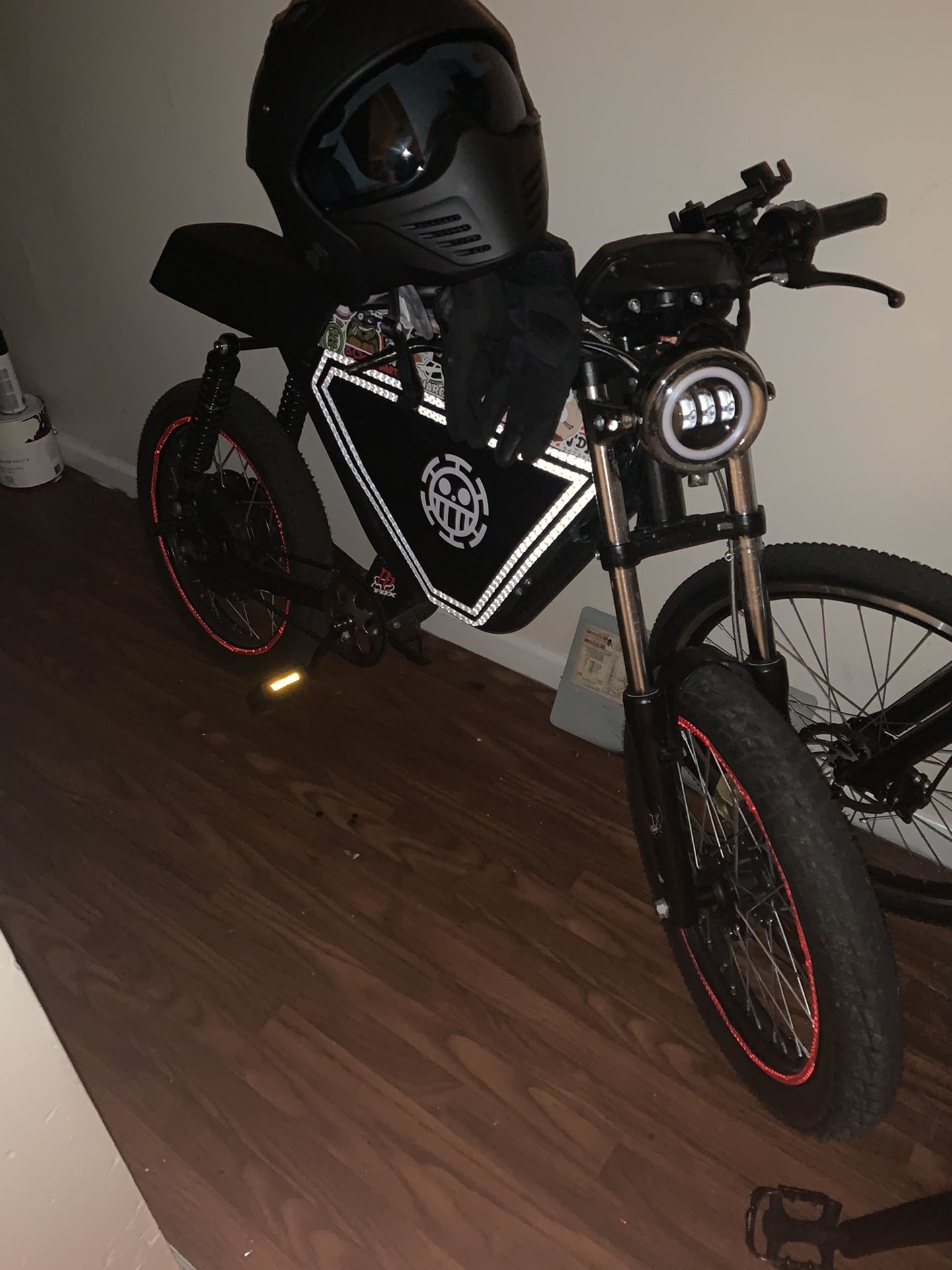 Onyx Dirtbike Ebike