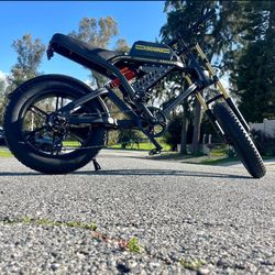 Brand new electric motorcycle Motor bike