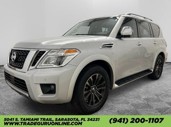 2019 Nissan Armada