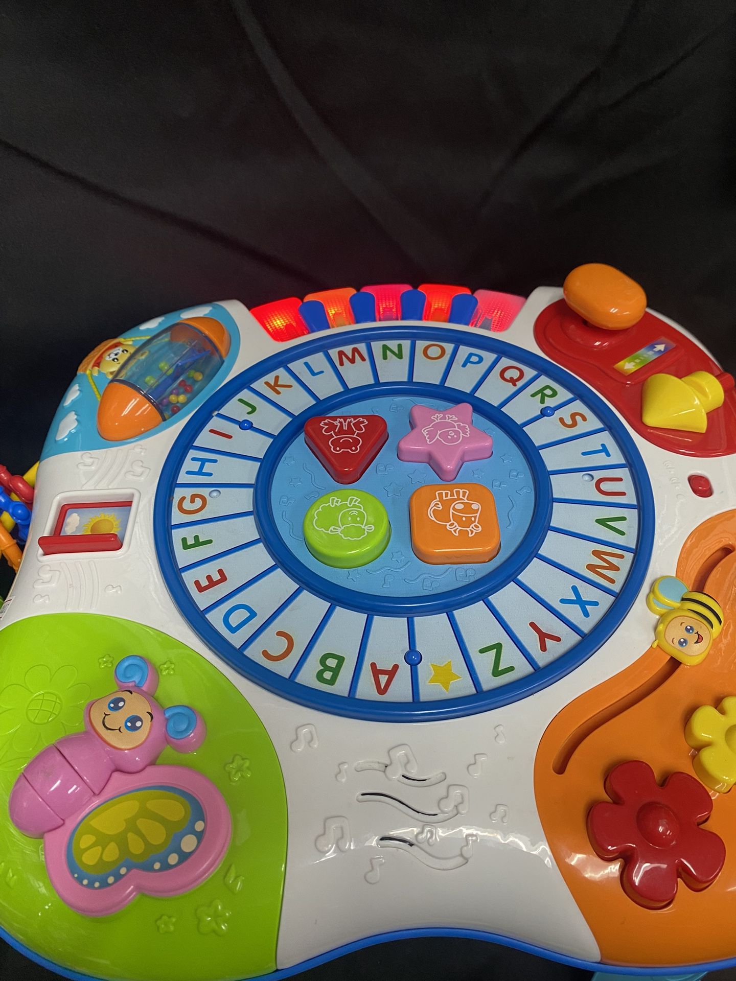 Toddler Learning Station