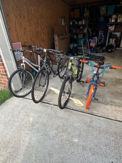 Bikes