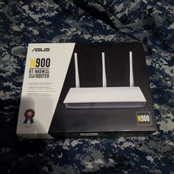 Asus N900 Router