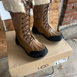 Boots ugg