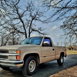1993 Chevrolet 1500