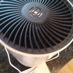 New Air Cleaner 