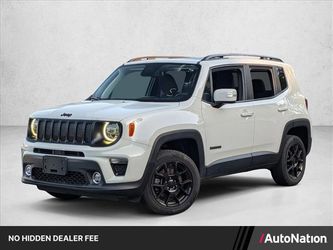 2020 Jeep Renegade