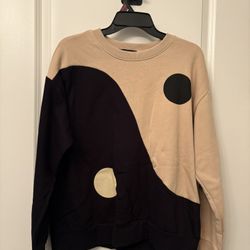 Yin & Yang Sweater