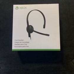 Xbox One Headset