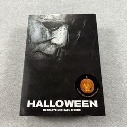 Neca Ultimate Michael Myers Halloween 7” Horror Action Figure 