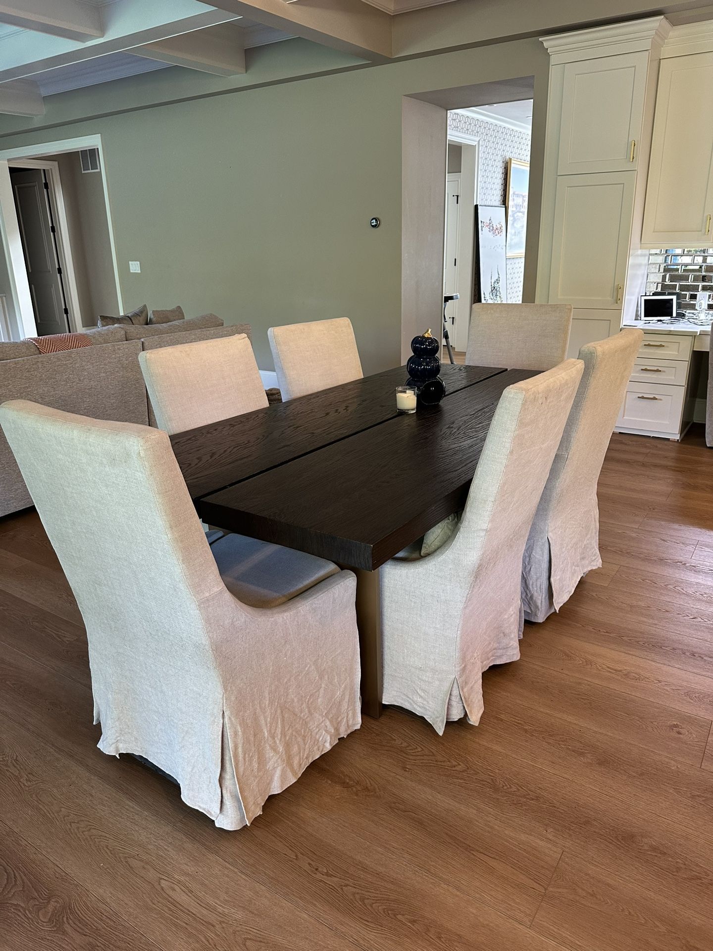 Restoration Hardware Dining Chairs