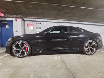 2018 Audi RS 5 Coupe