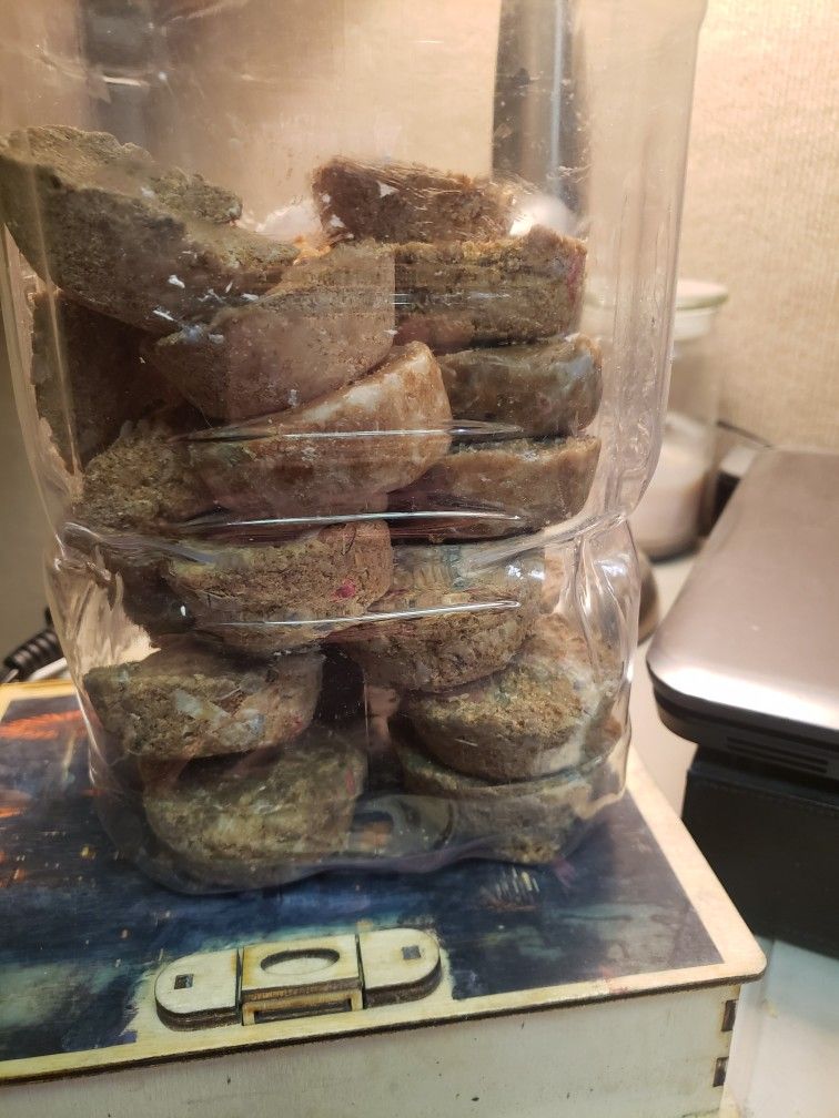 Fire Starter Pucks ( All Natural)