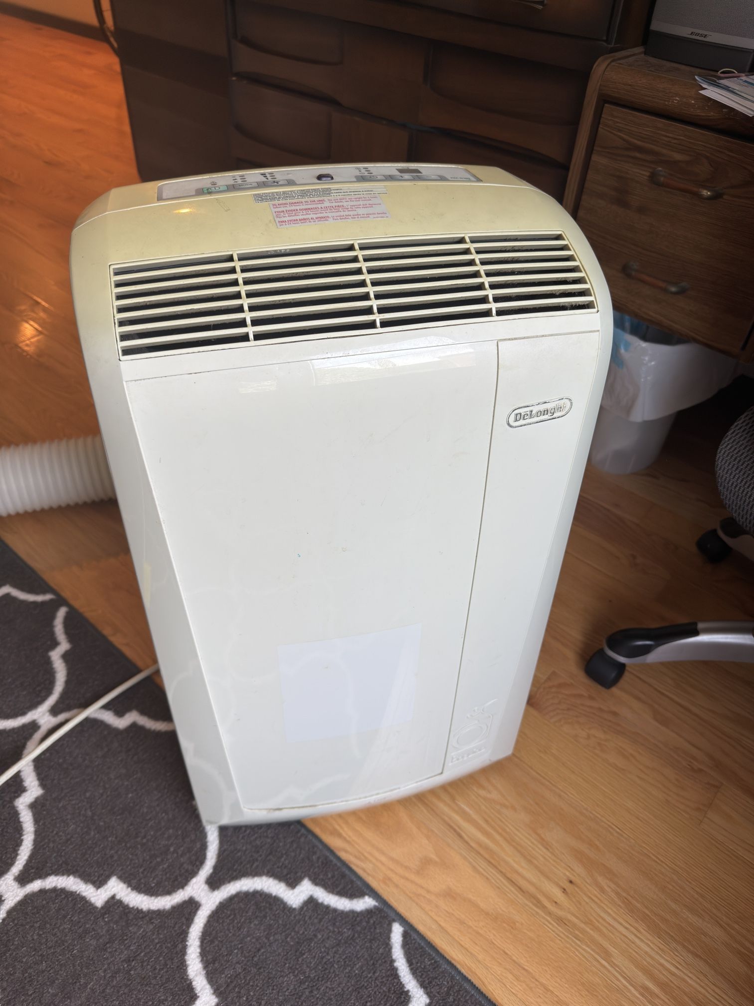 DeLonghi Portable AC Unit