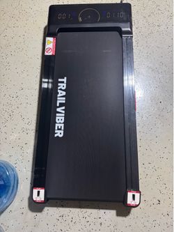 TrailViber Walking Treadmill