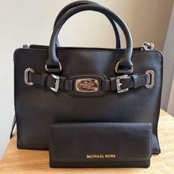 Michael Kors Bag And Wallet