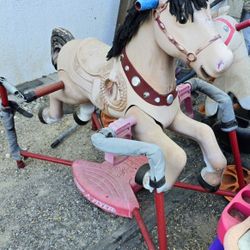 Kids Horse 