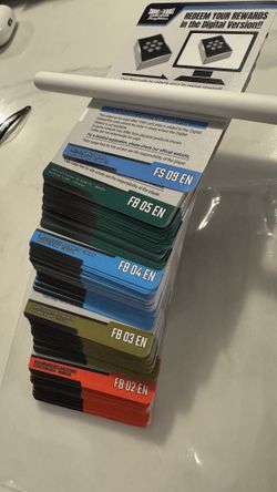 Dragon Ball Fusion World Code Cards
