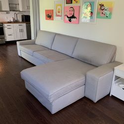 IKEA Kivik Sectional Sofa 