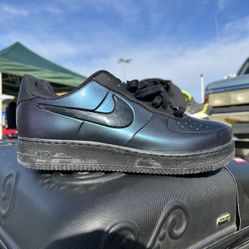 New Nike Air Force 1 Foamposite Pro Cup Size 10.5