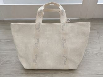 Victoria’s Secret PINK Rhinestone Tote Bag – Brand New