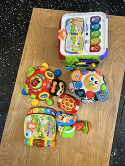 Toddler And Baby Toys 