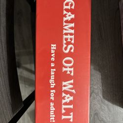 Game Of Walt