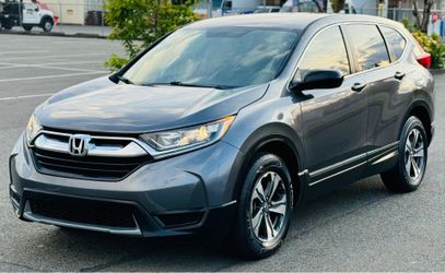 2017 Honda CR-V